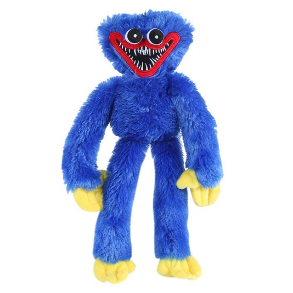 Poppy Playtime Huggy Wuggy 14” Plush Toy